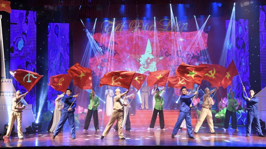 VOV hosts music gala to mark National Day celebrations